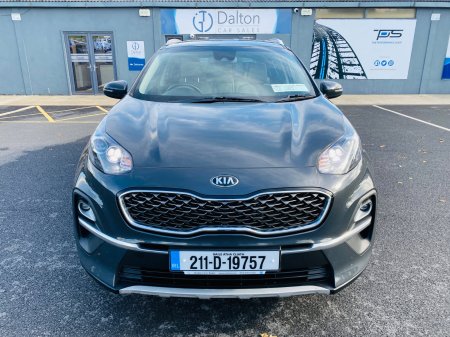 2021 Kia Sportage - photo 2