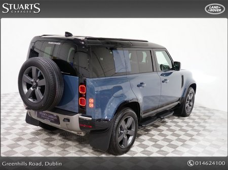 2025 Land Rover Defender - photo 28