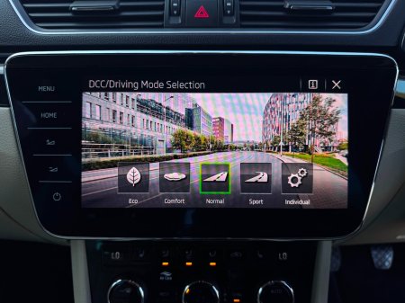 2018 Skoda Superb - photo 27