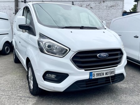 2023 Ford Transit Custom