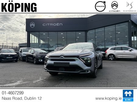 2026 Citroen C5 X - photo 2