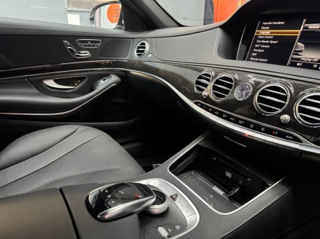 2015 Mercedes-Benz S-Class - photo 12