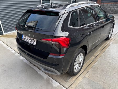 2023 Skoda Kamiq - photo 16