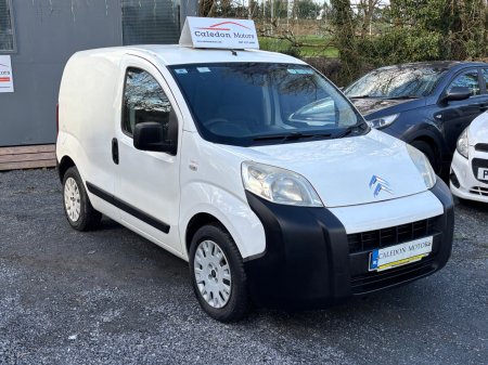 2011 Citroen Nemo - photo 9