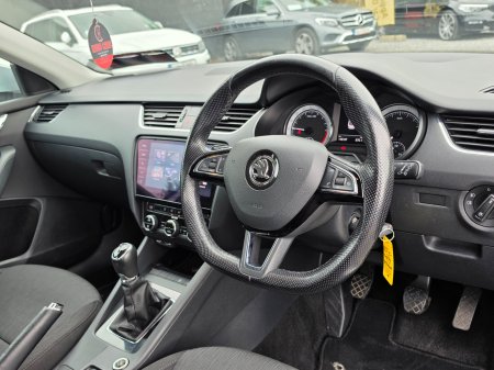 2018 Skoda Octavia - photo 5