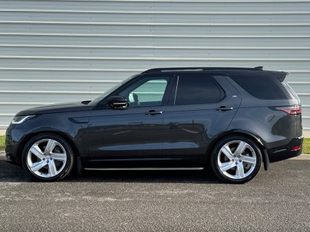 2025 Land Rover Discovery - photo 2