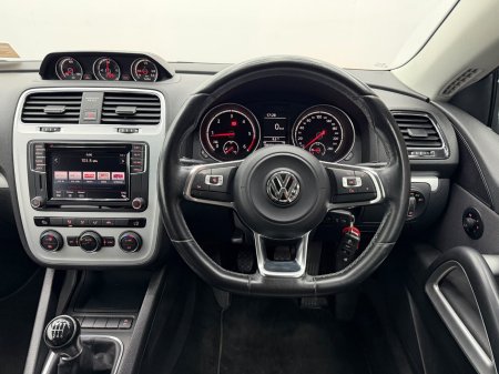 2016 Volkswagen Scirocco - photo 10