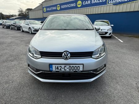 2014 Volkswagen Polo - photo 3
