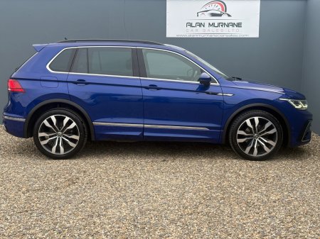 2021 Volkswagen Tiguan - photo 2