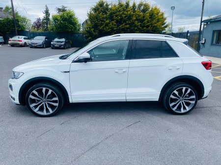2021 Volkswagen T-Roc - photo 10