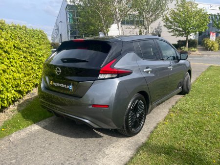 2024 Nissan Leaf - photo 13