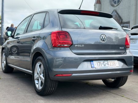 2017 Volkswagen Polo - photo 5