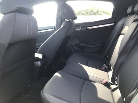 2018 Honda Civic - photo 10