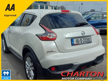 2015 Nissan Juke - photo 8