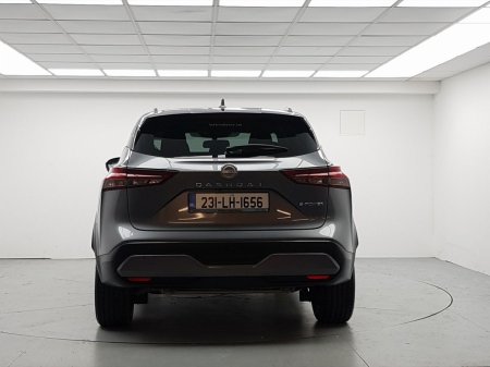 2023 Nissan Qashqai - photo 10