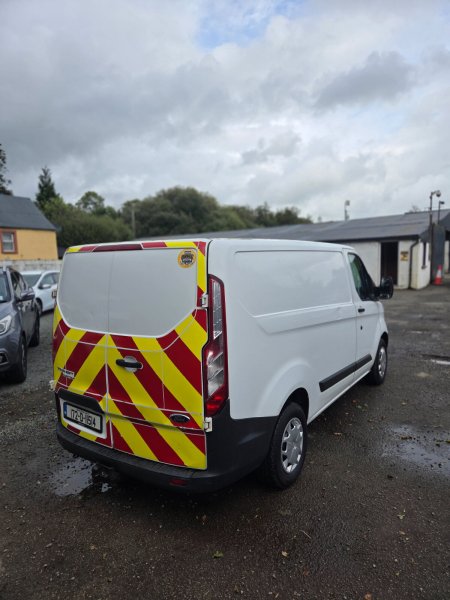 2017 Ford Transit Custom - photo 10