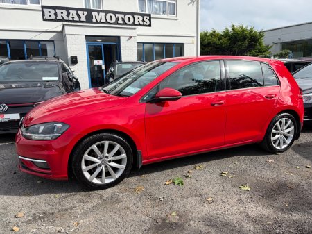 2017 Volkswagen Golf 1.0 TSI 5DR 110HP Highline