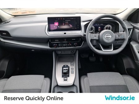 2025 Nissan Qashqai - photo 3