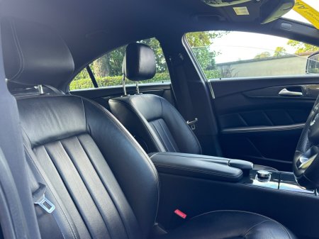 2015 Mercedes-Benz CLS - photo 10