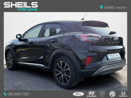 2023 Ford Puma - photo 14
