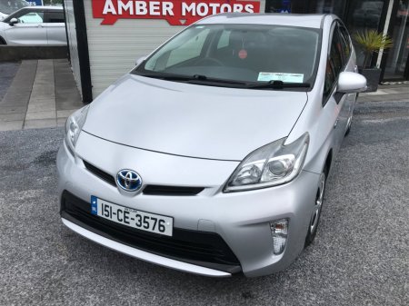 2015 Toyota Prius - photo 11