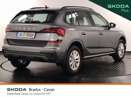 2026 Skoda Kamiq - photo 3