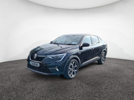 2023 Renault Arkana TECHNO TCE 140 AUTO 5DR