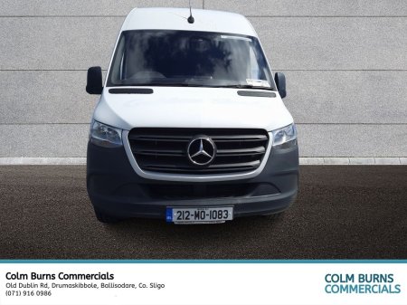 2021 Mercedes-Benz Sprinter - photo 10