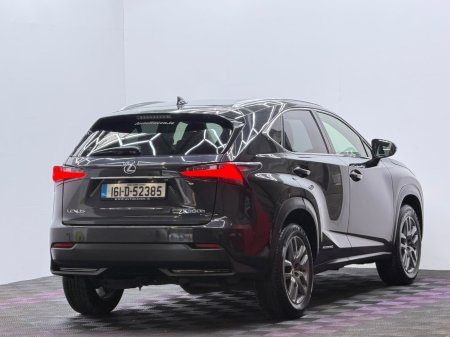 2016 Lexus NX - photo 6