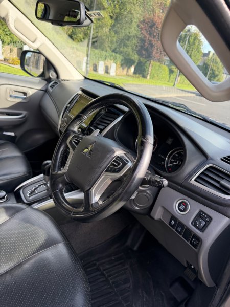 2018 Mitsubishi L200 - photo 12