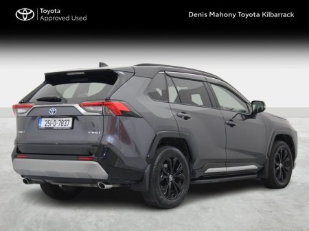 2025 Toyota RAV4 - photo 2