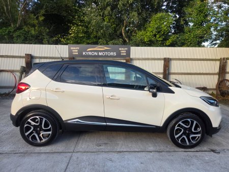 2014 Renault Captur - photo 4