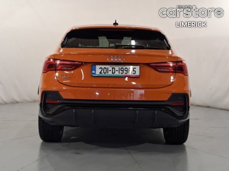 2020 Audi Q3 - photo 4