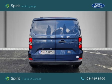 2026 Ford Transit Custom - photo 7