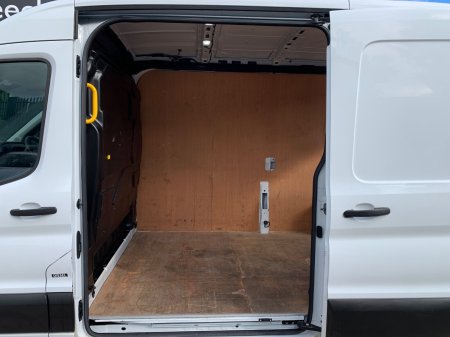 2022 Ford Transit - photo 12