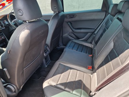 2017 SEAT Ateca - photo 11