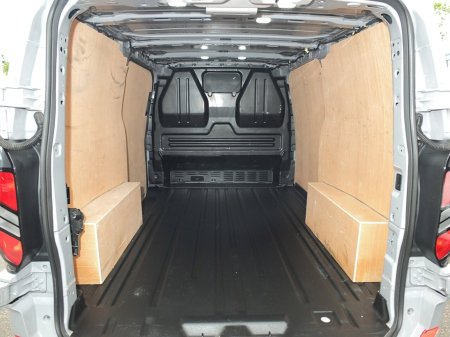 2024 Ford Transit Custom - photo 3