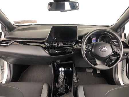 2023 Toyota C-HR - photo 8