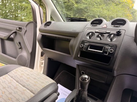 2013 Volkswagen Caddy - photo 13