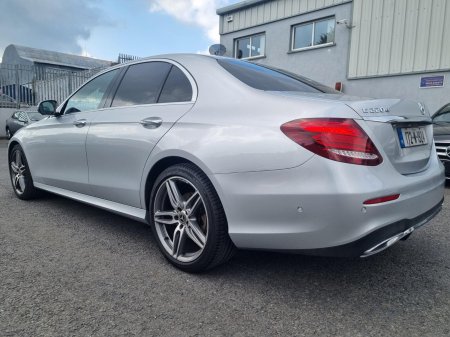 2017 Mercedes-Benz E-Class - photo 6