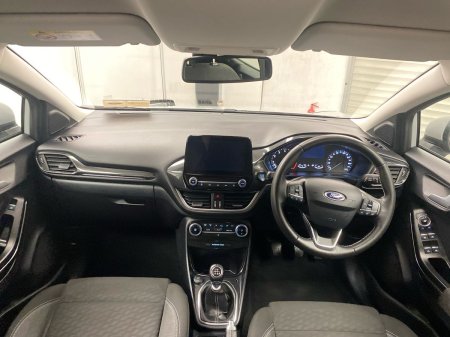 2023 Ford Puma - photo 13