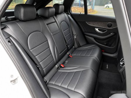 2015 Mercedes-Benz C-Class - photo 23