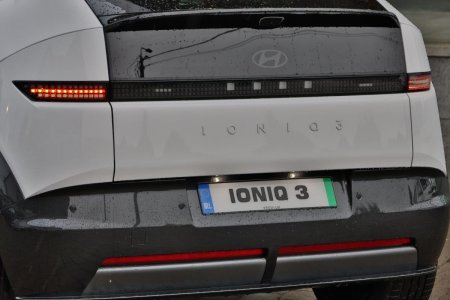 2027 Hyundai IONIQ 3 - photo 4