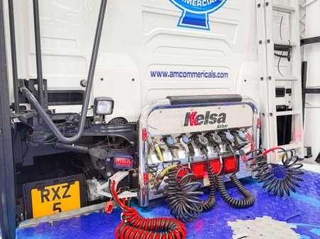 2024 SCANIA 660S - photo 8
