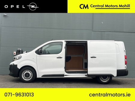 2025 Opel Vivaro - photo 5