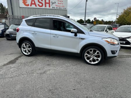 2010 Ford Kuga - photo 4