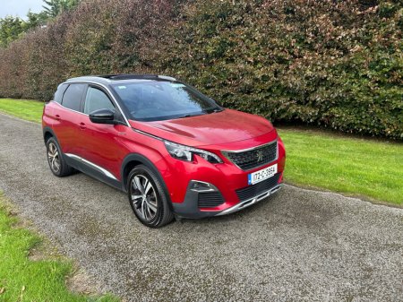 2017 Peugeot 3008 - photo 2