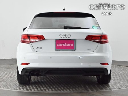 2020 Audi A3 - photo 4