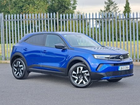 2026 Opel Mokka - photo 3