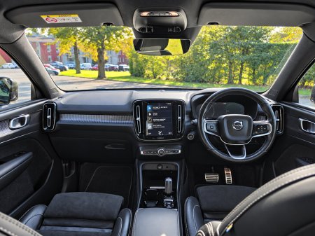 2021 Volvo XC40 - photo 11